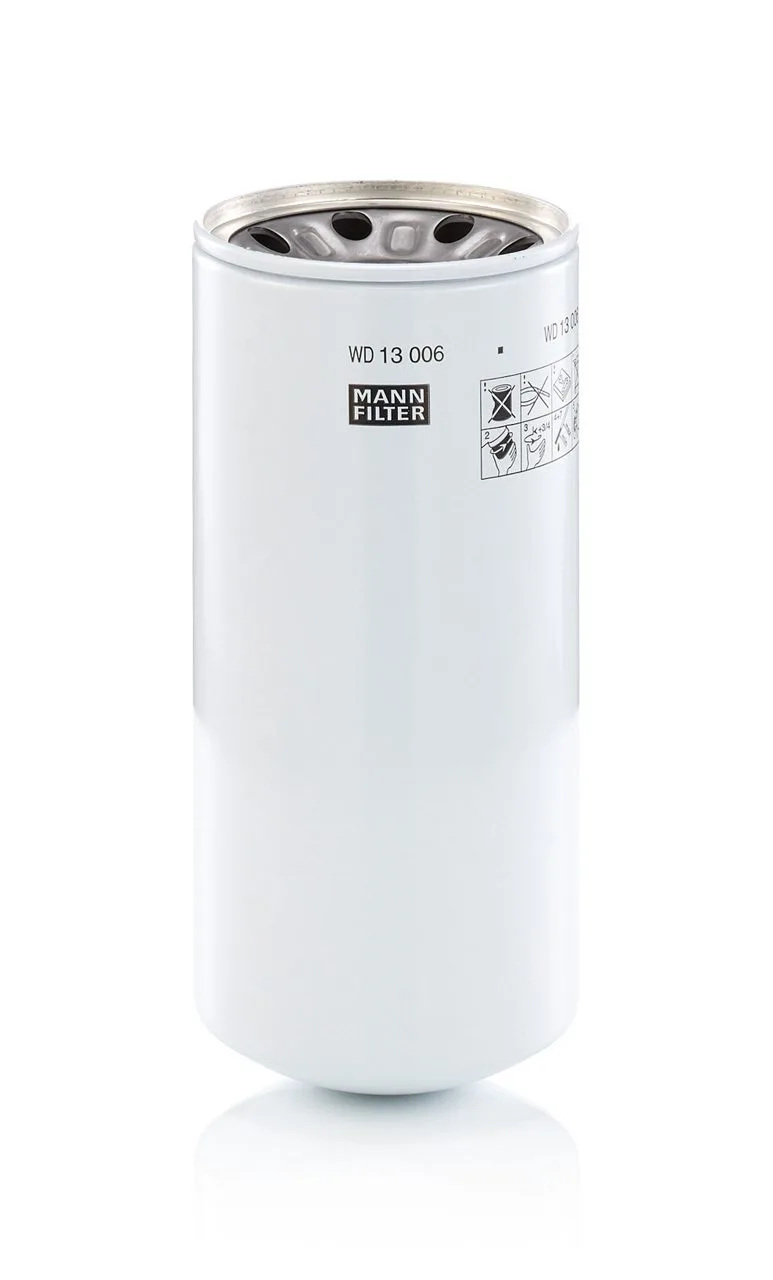 WD13006x Mann Filter