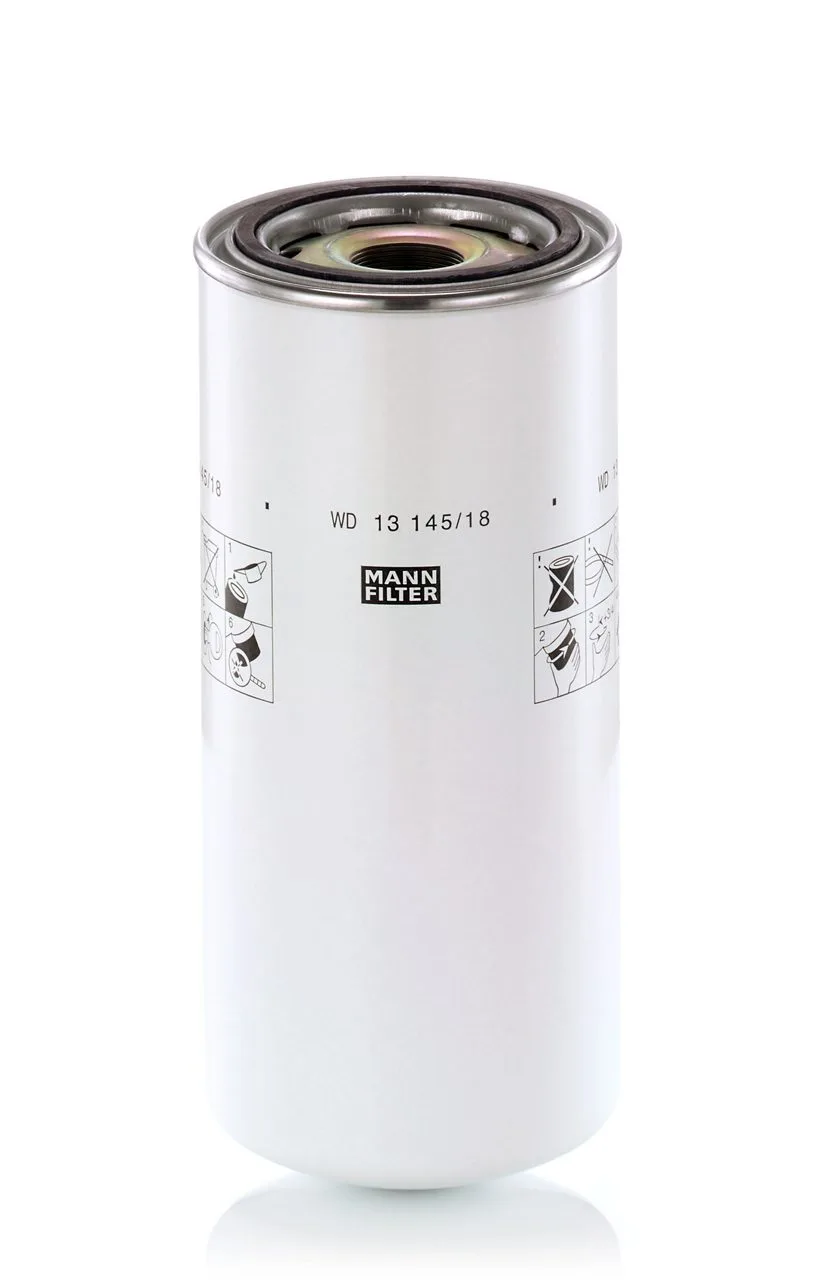 WD13145/18 Mann Filter