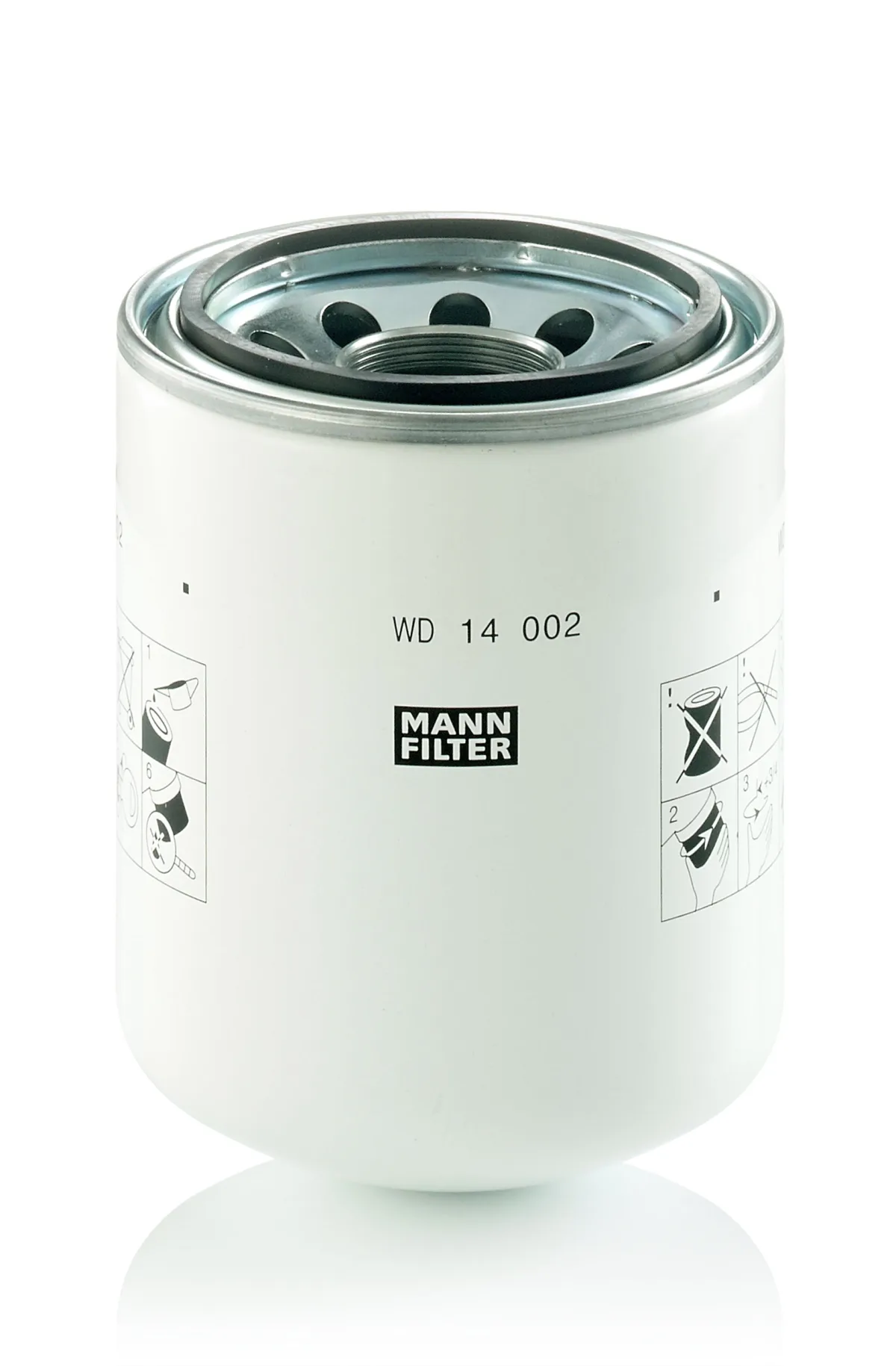 WD14002 Mann Filter