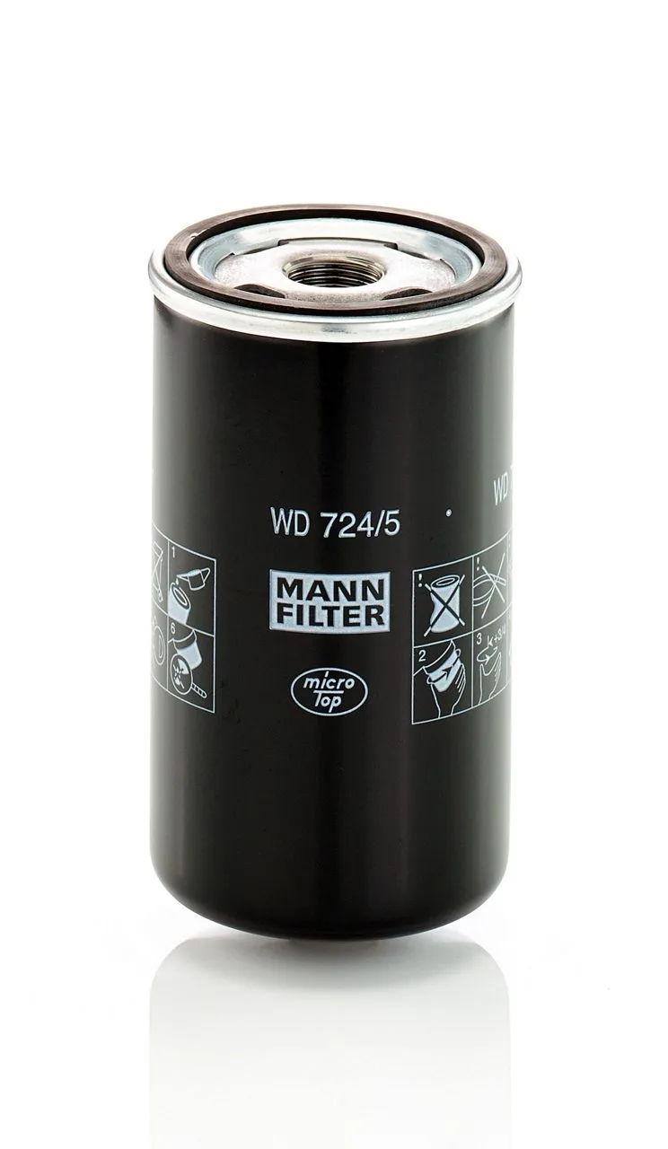 WD724/5 Mann Filter