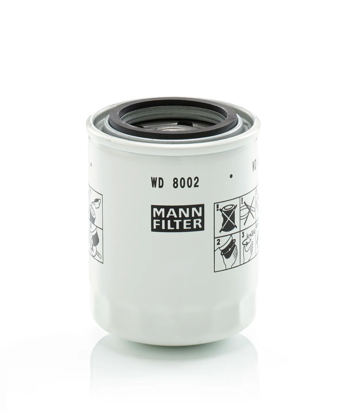 WD8002 Mann Filter