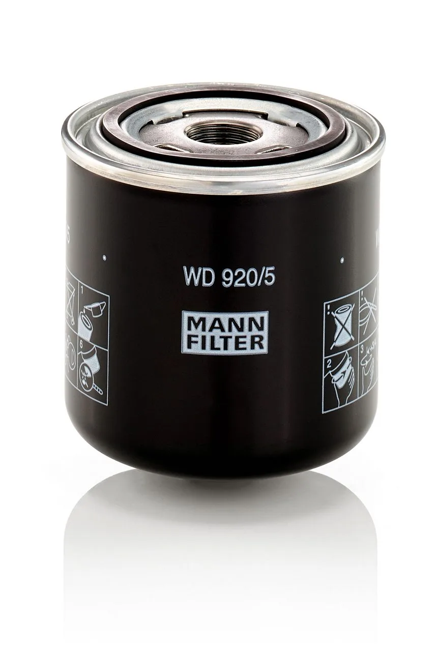 WD920/5 Mann Filter