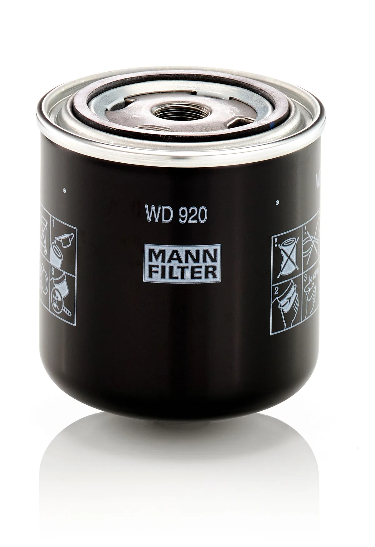 WD920 Mann Filter