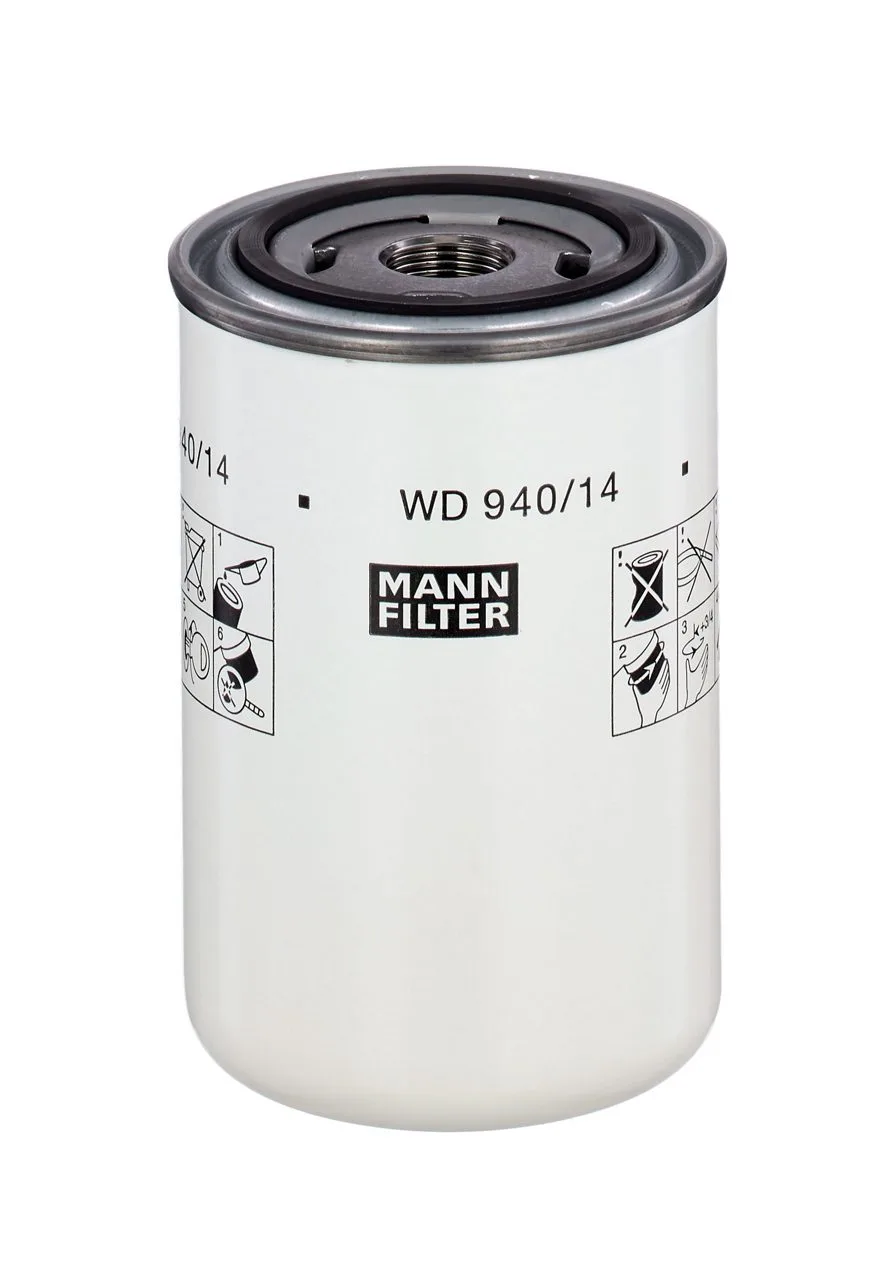 WD940/14 Mann Filter
