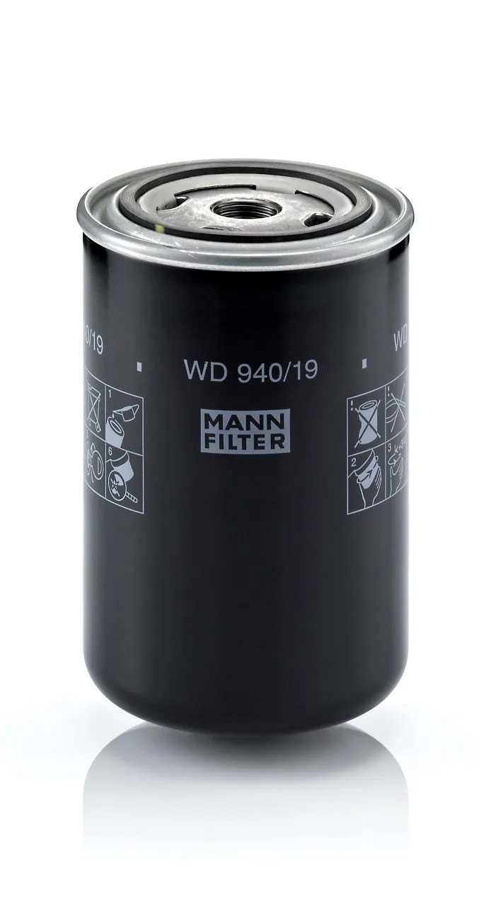 WD940/19 Mann Filter