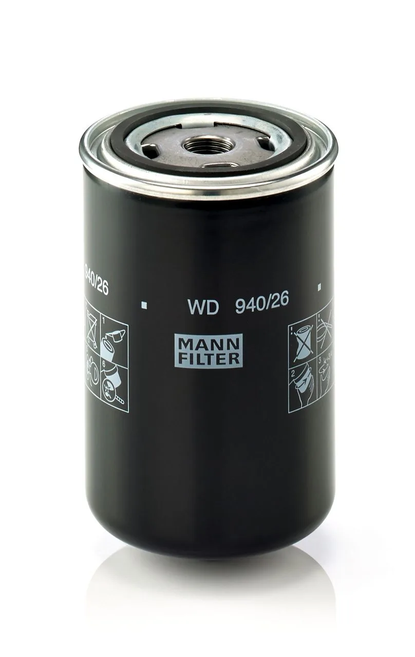WD940/26 Mann Filter