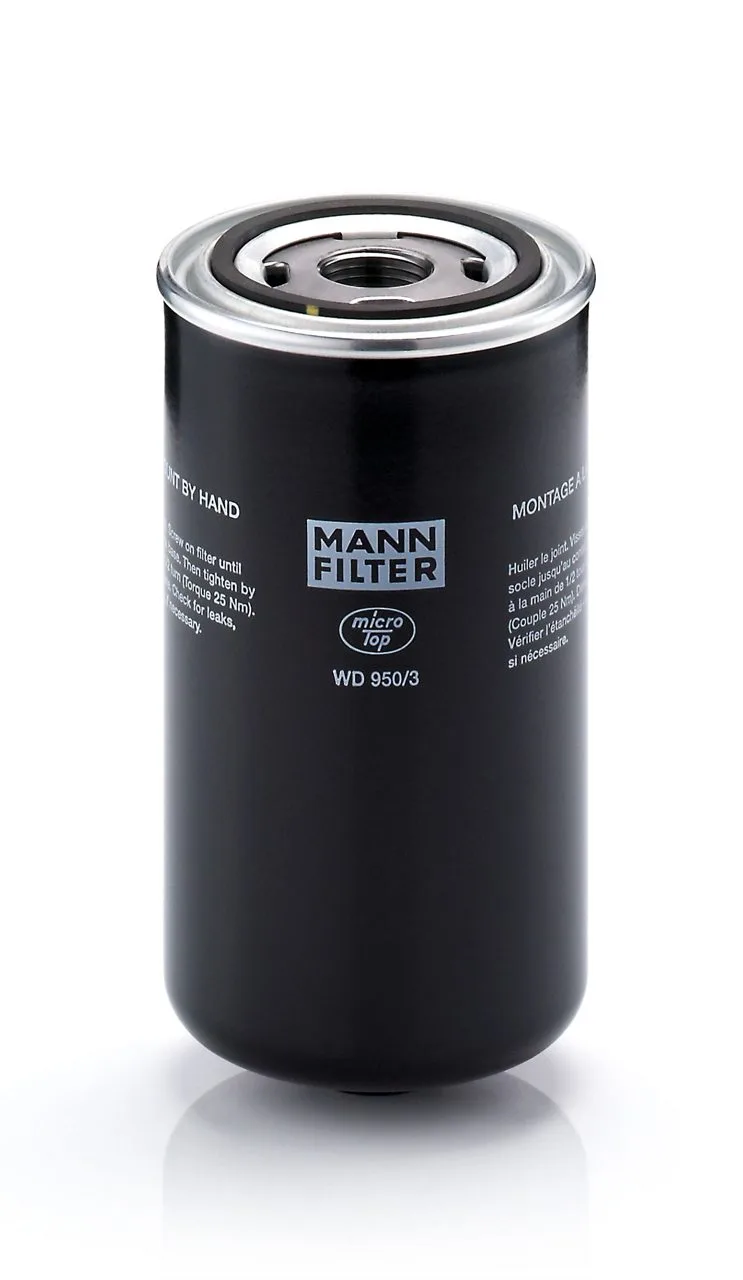 WD950/3 Mann Filter