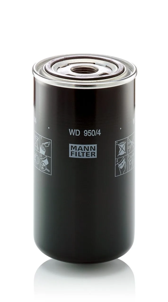 WD950/4 Mann Filter