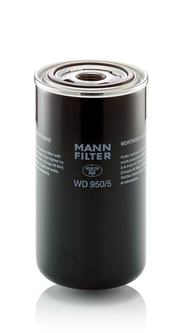 WD950/5 Mann Filter