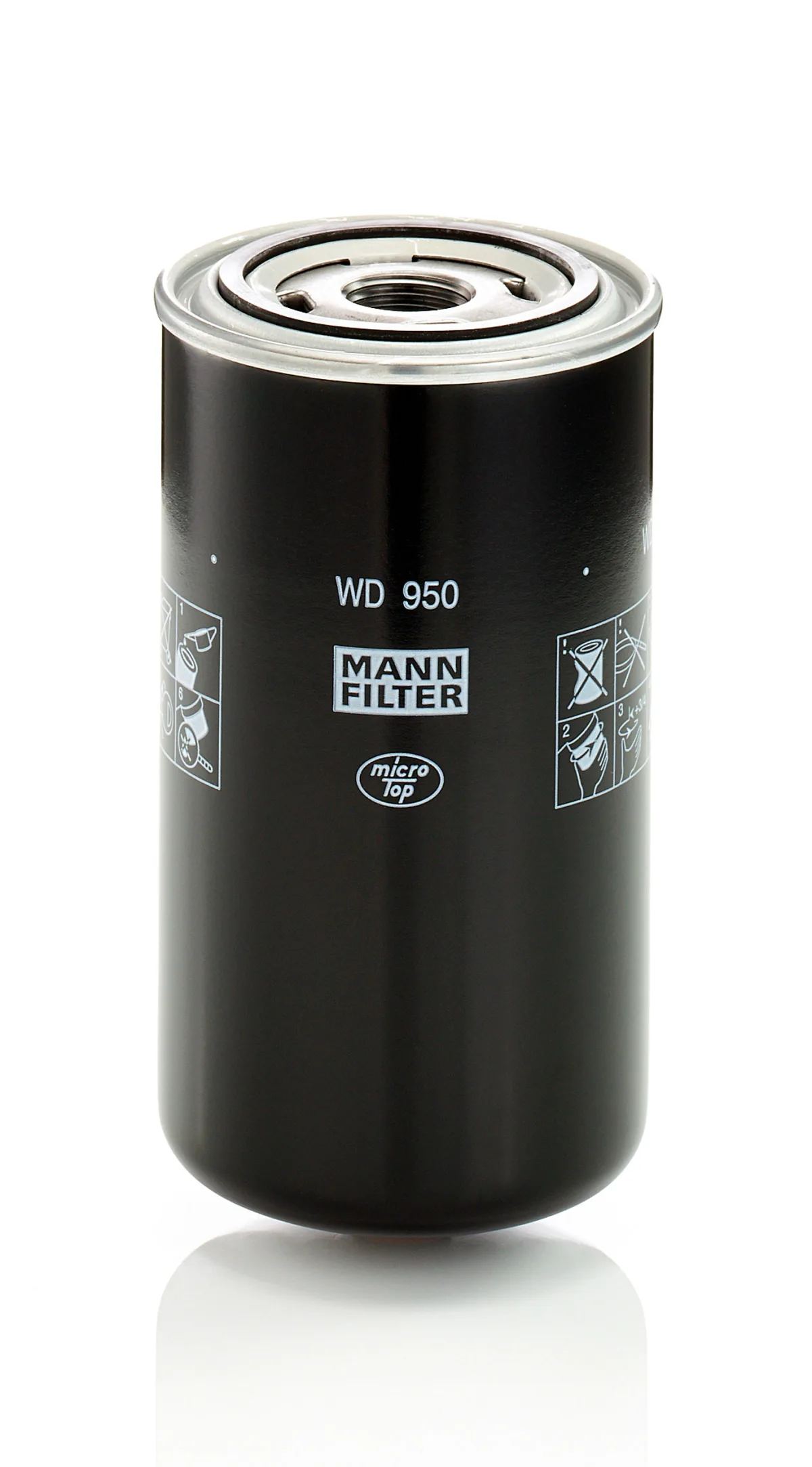 WD950 Mann Filter