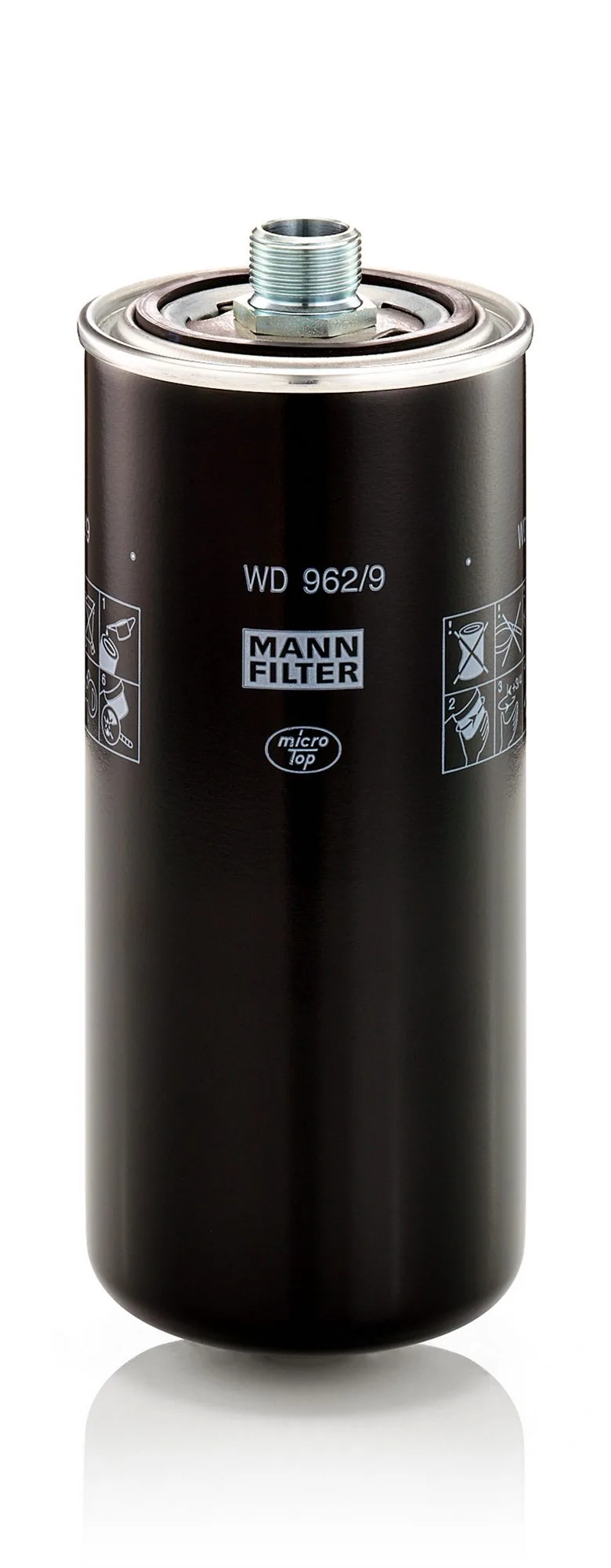 WD962/9 Mann Filter