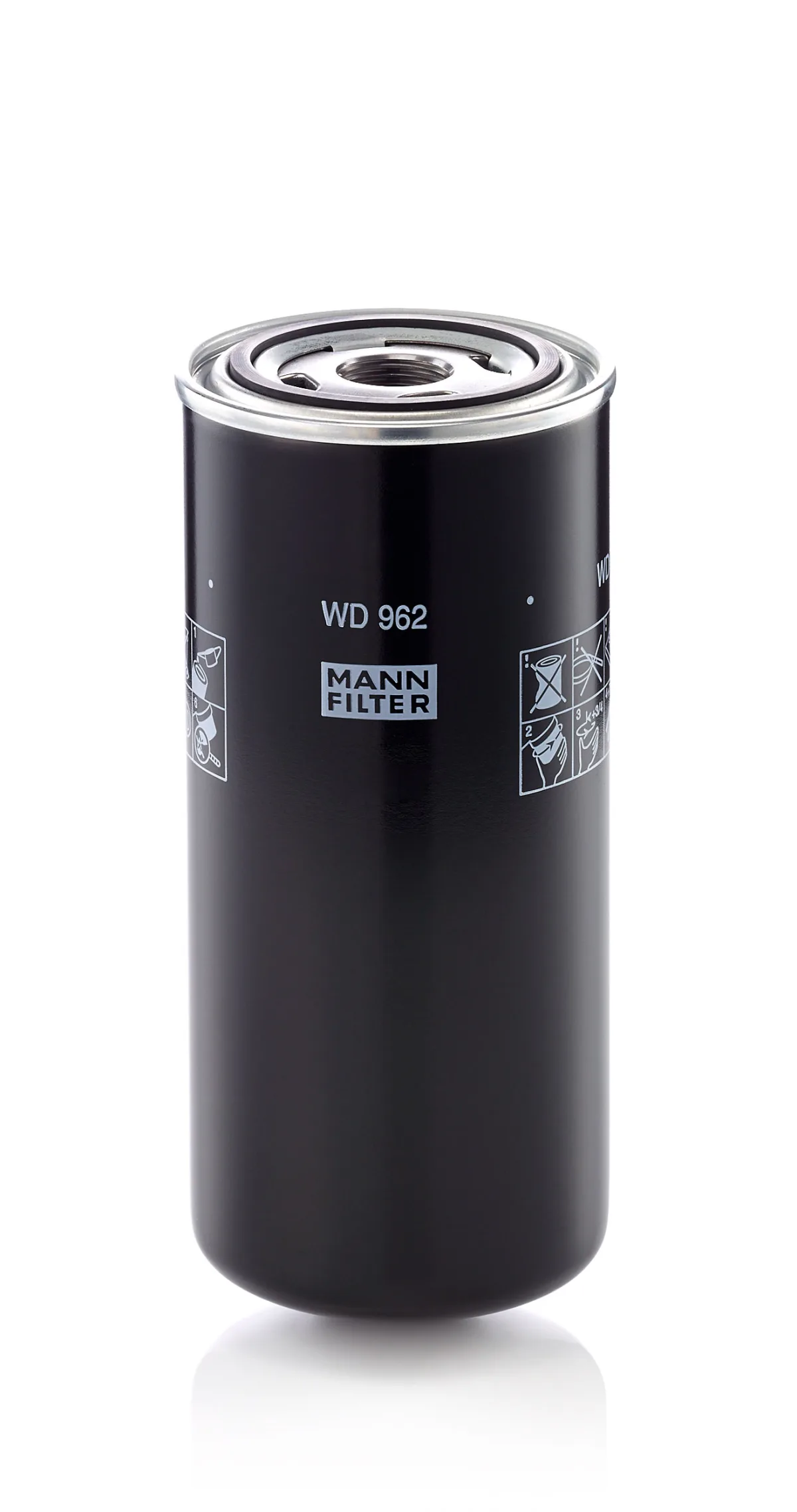 WD962 Mann Filter