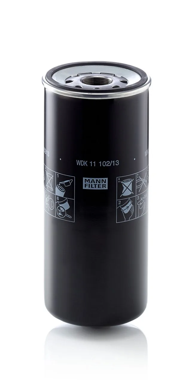 WDK11102/13 Mann Filter