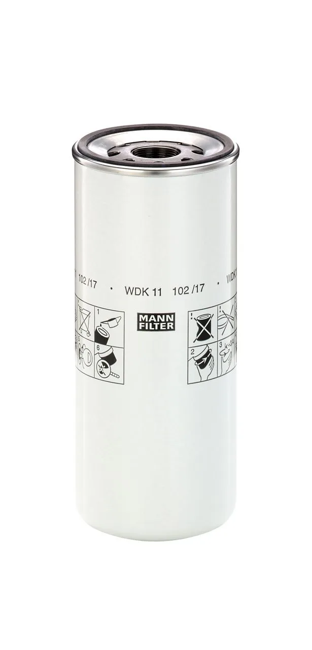 WDK11102/17 Mann Filter