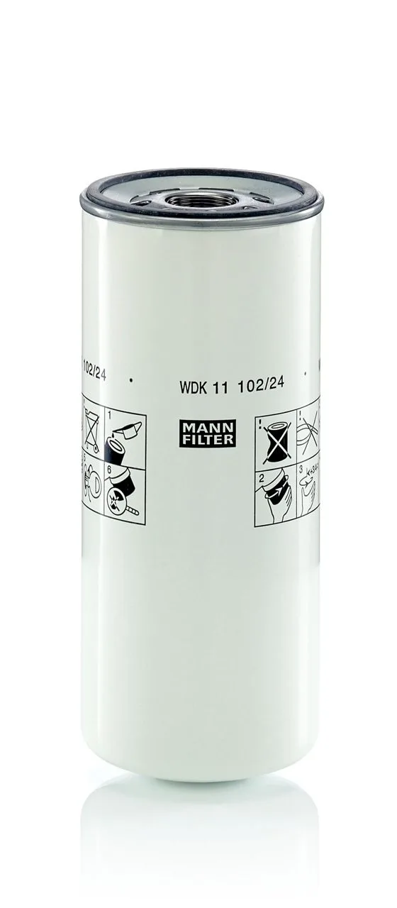 WDK11102/24 Mann Filter