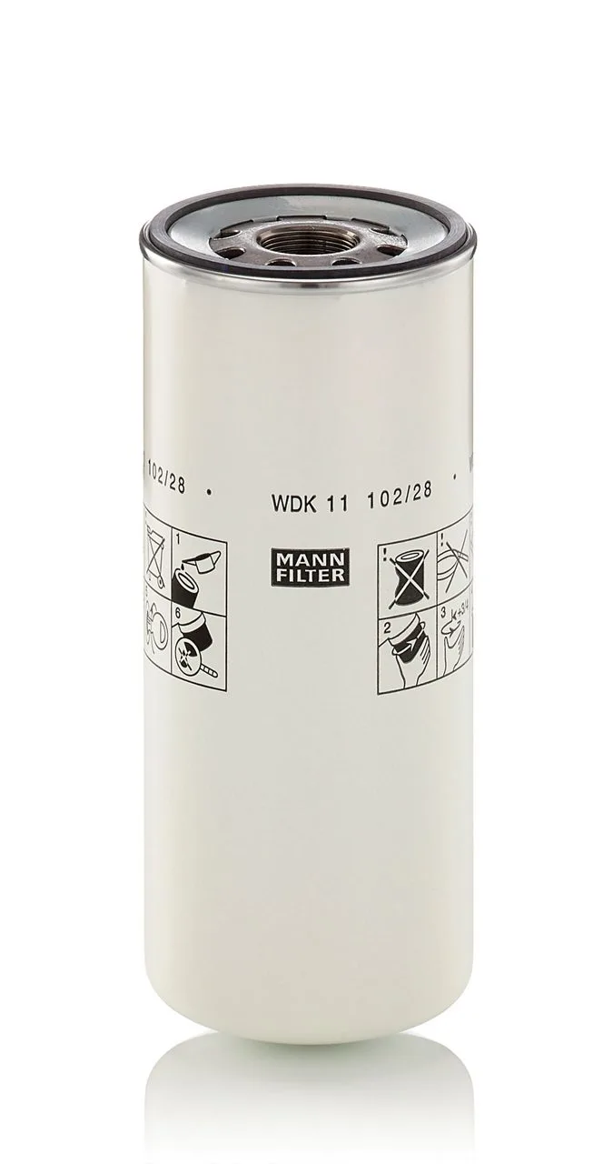 WDK11102/28 Mann Filter