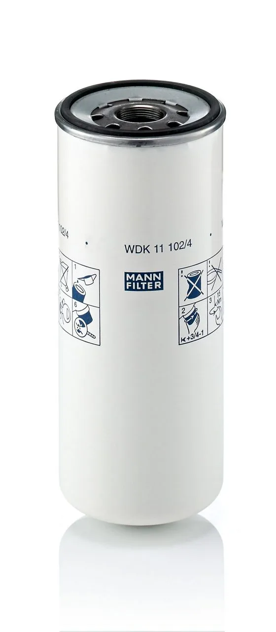 WDK11102/4 Mann Filter