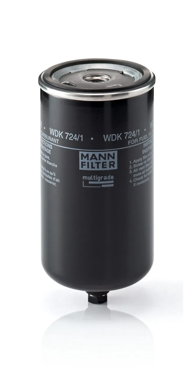 WDK724/1 Mann Filter