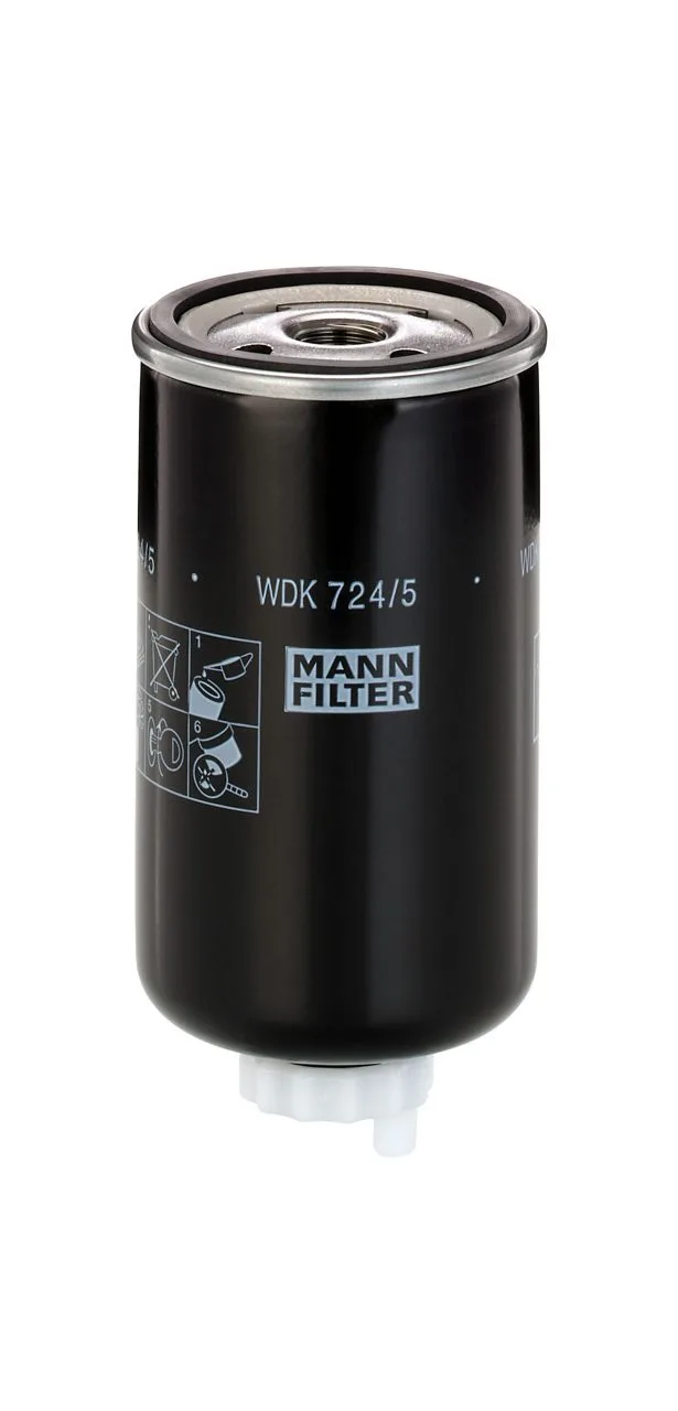 WDK724/5 Mann Filter
