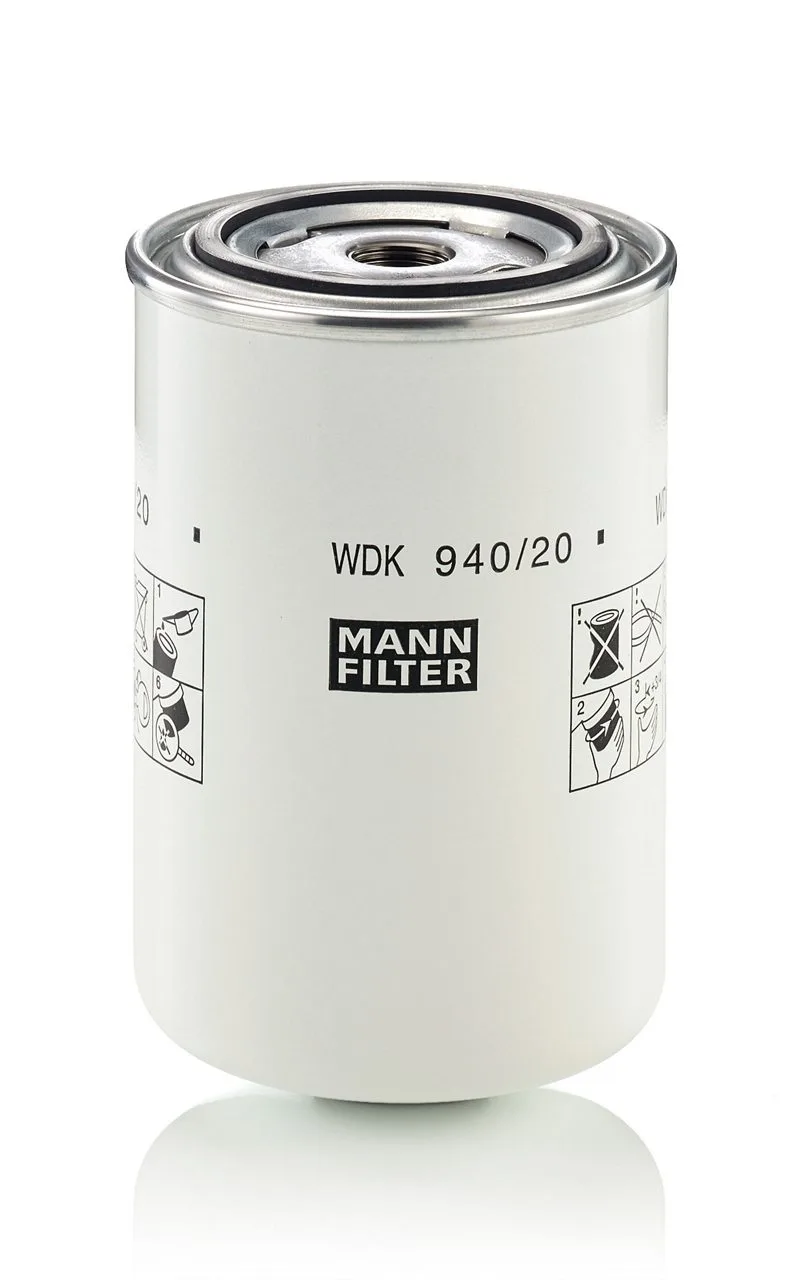 WDK940/20 Mann Filter