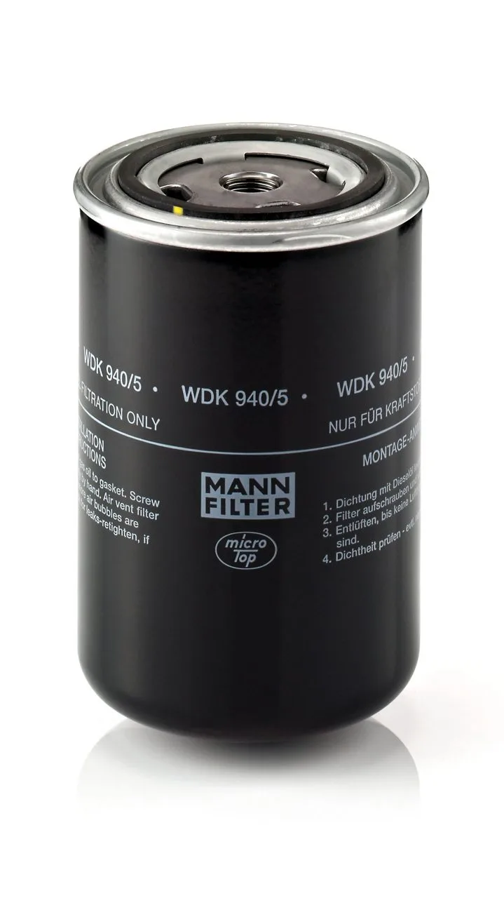 WDK940/5 Mann Filter