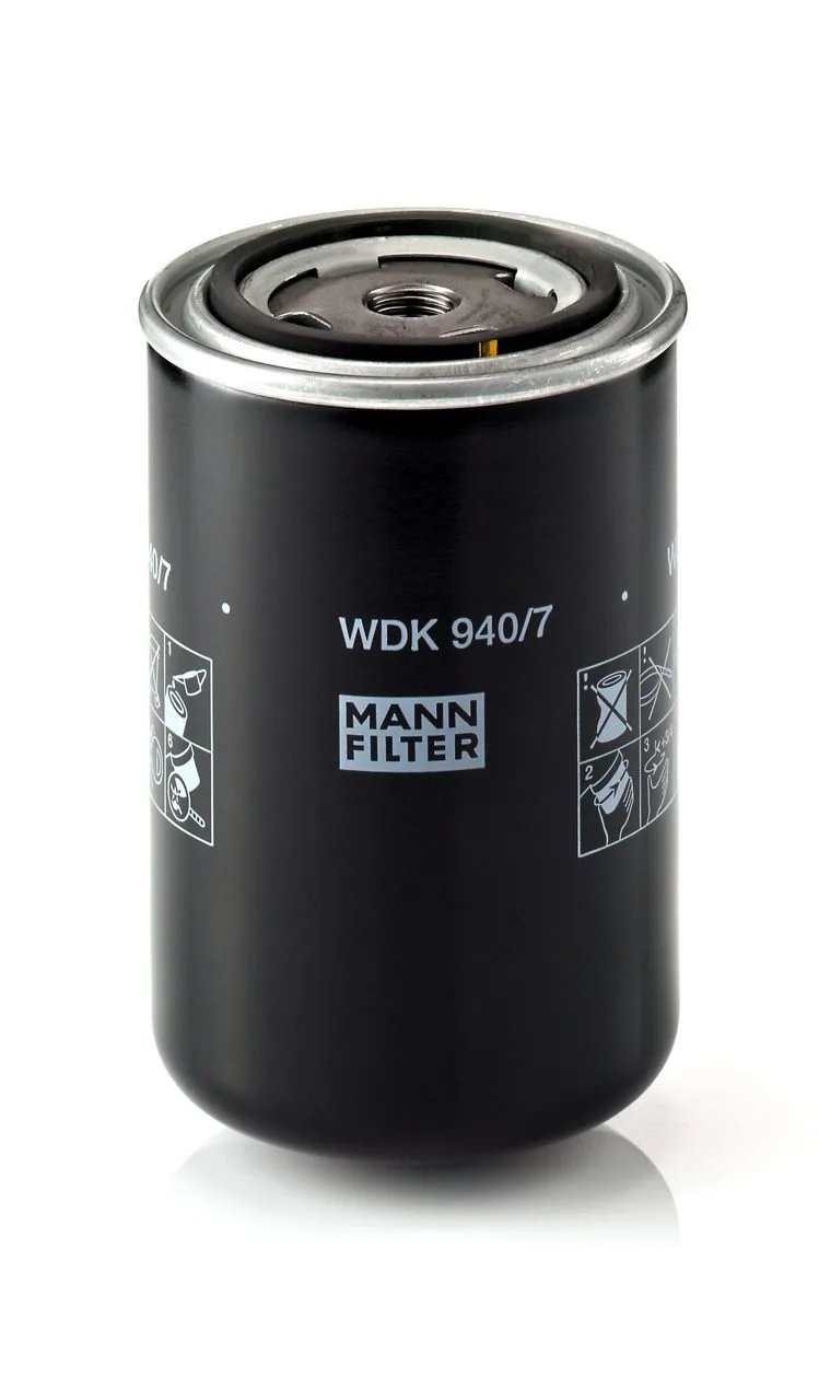 WDK940/7 Mann Filter