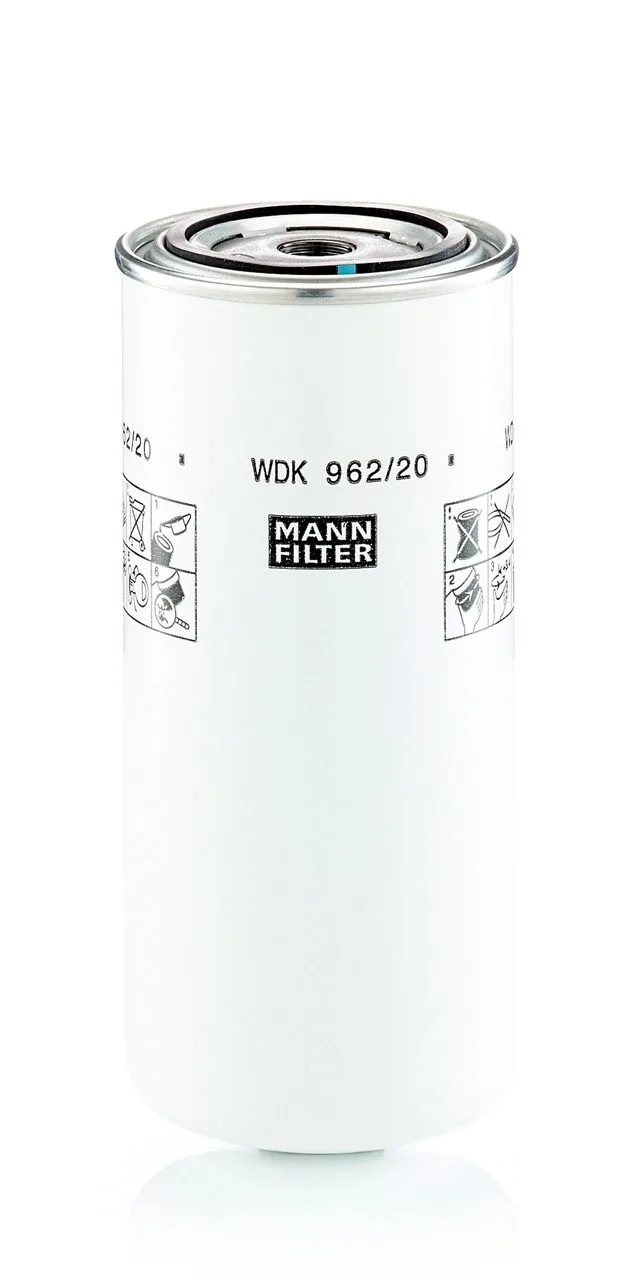 WDK962/20 Mann Filter