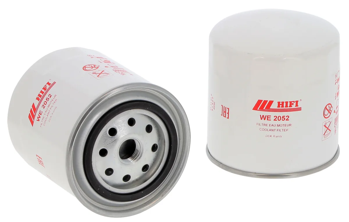 WE2052 Hifi Filter