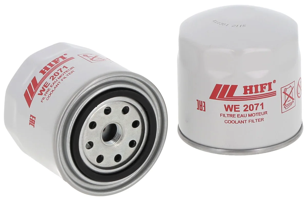 WE2071 Hifi Filter