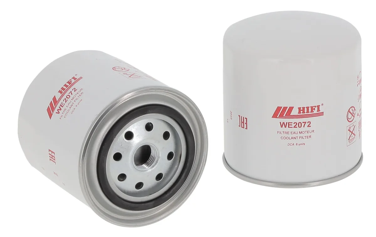 WE2072 Hifi Filter