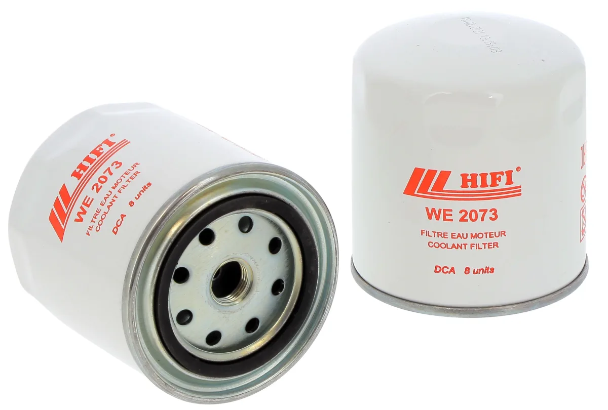 WE2073 Hifi Filter