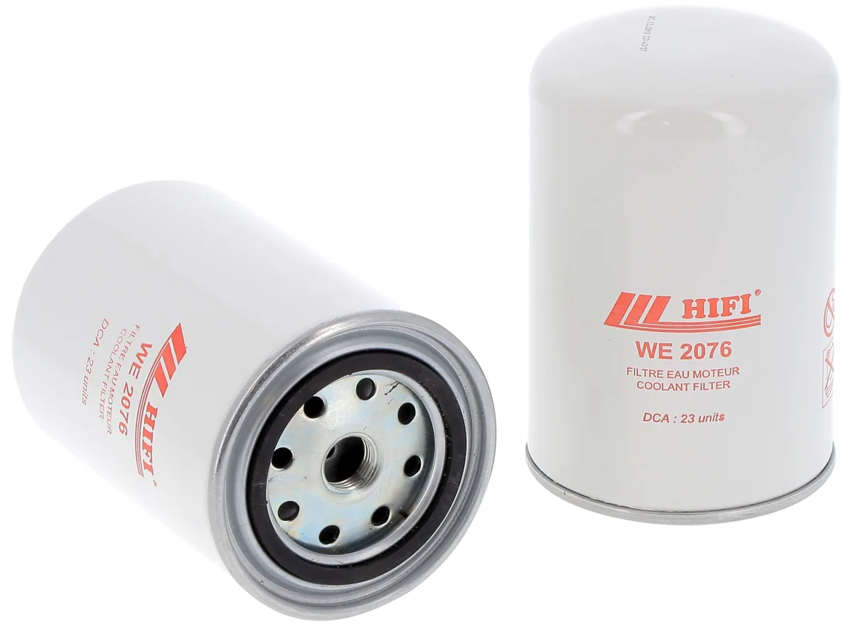 WE2076 Hifi Filter