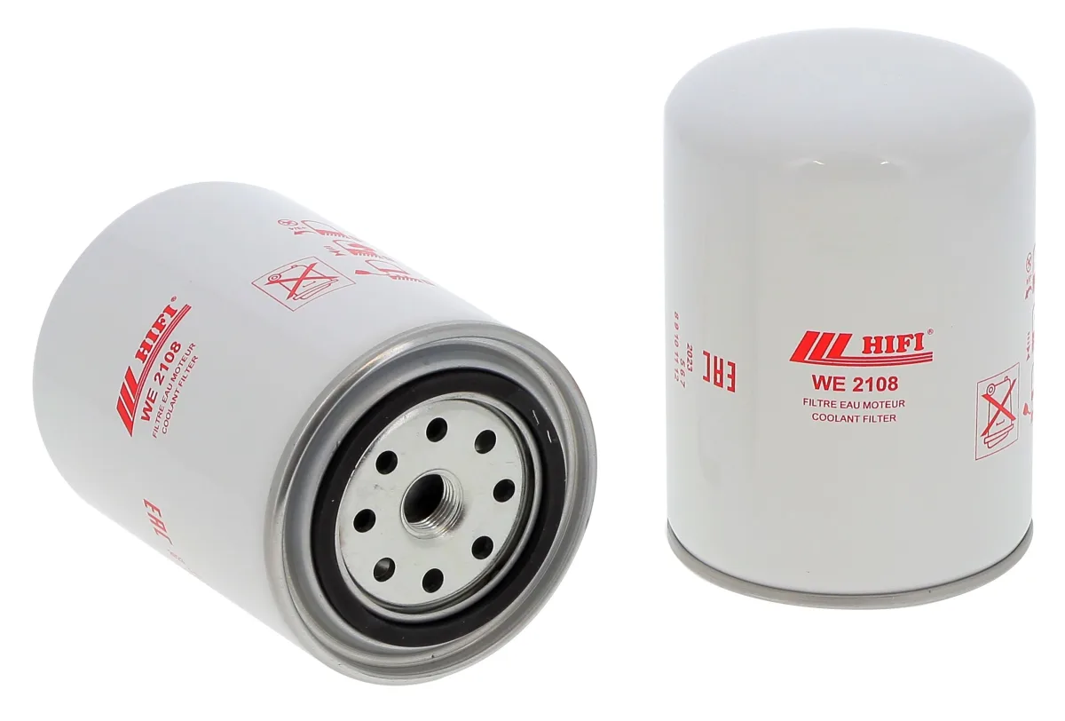 WE2108 Hifi Filter