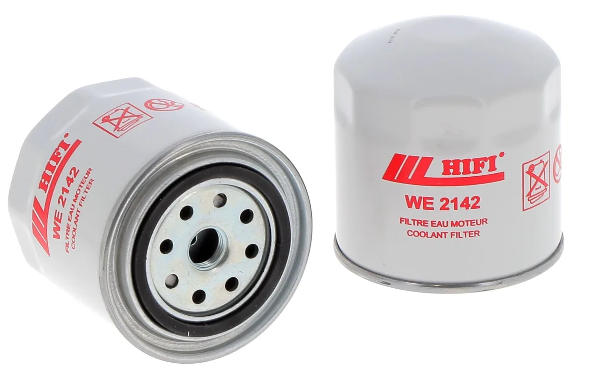 WE2142 Hifi Filter