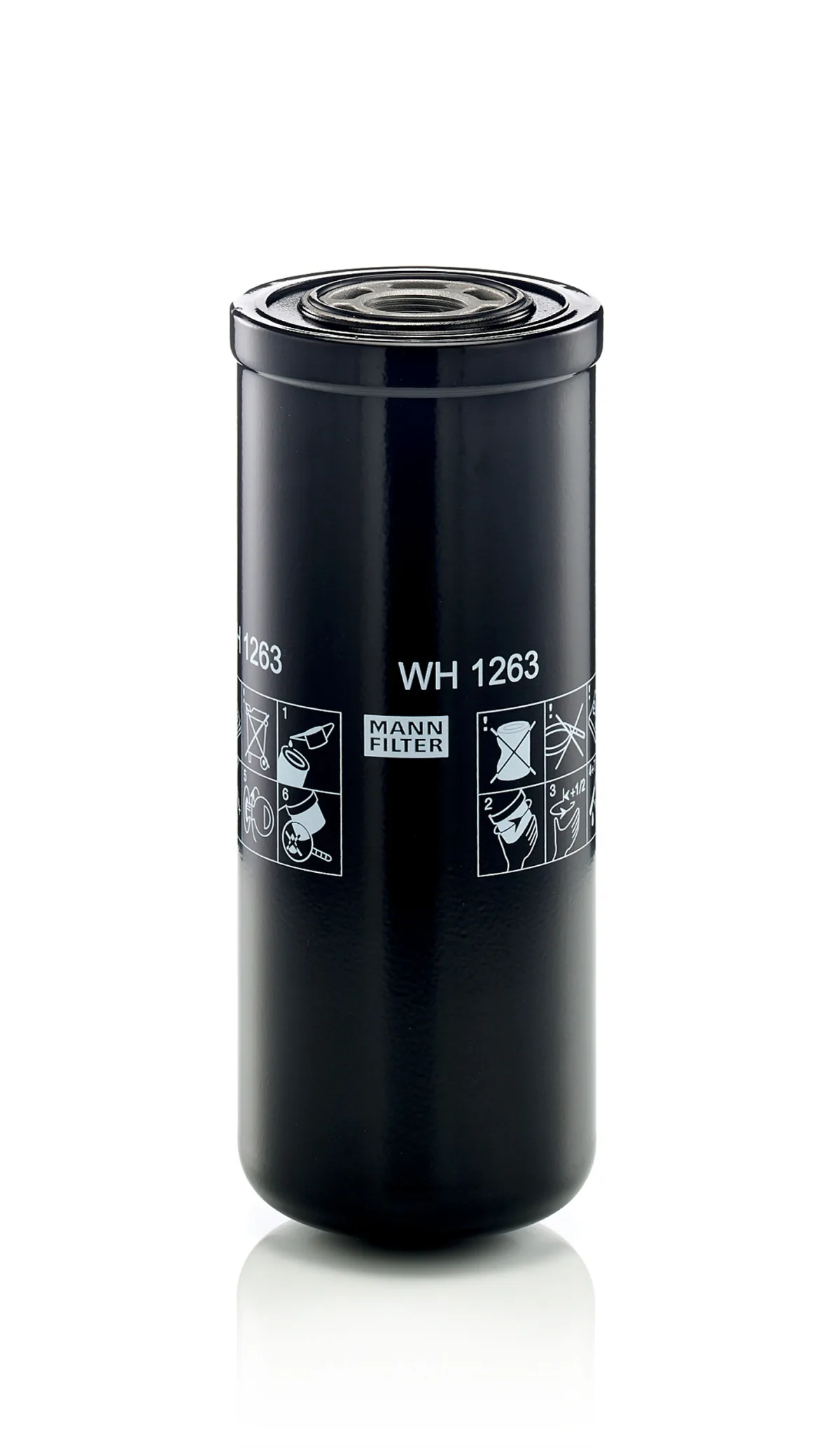 WH 1263 Mann Filter
