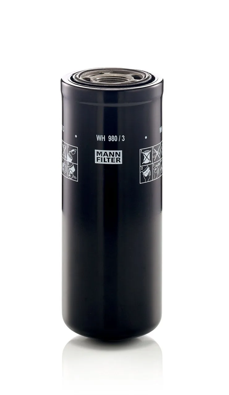 WH 980/3 Mann Filter