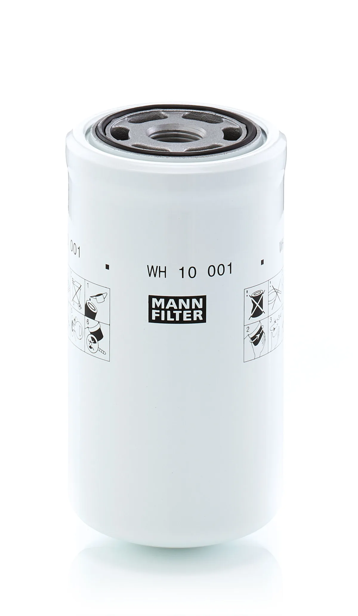 WH10001 Mann Filter