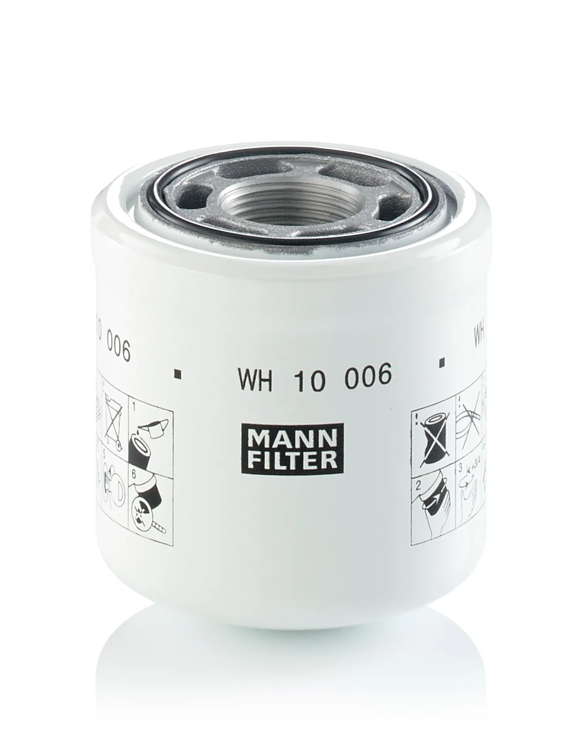 WH10006 Mann Filter