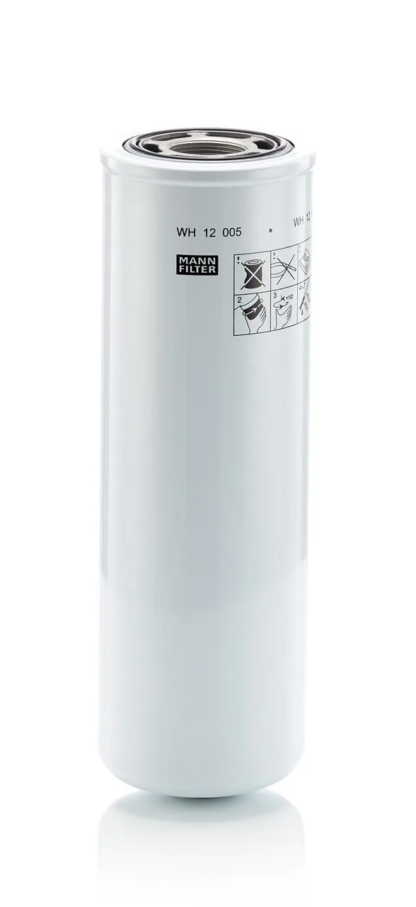 WH12005 Mann Filter