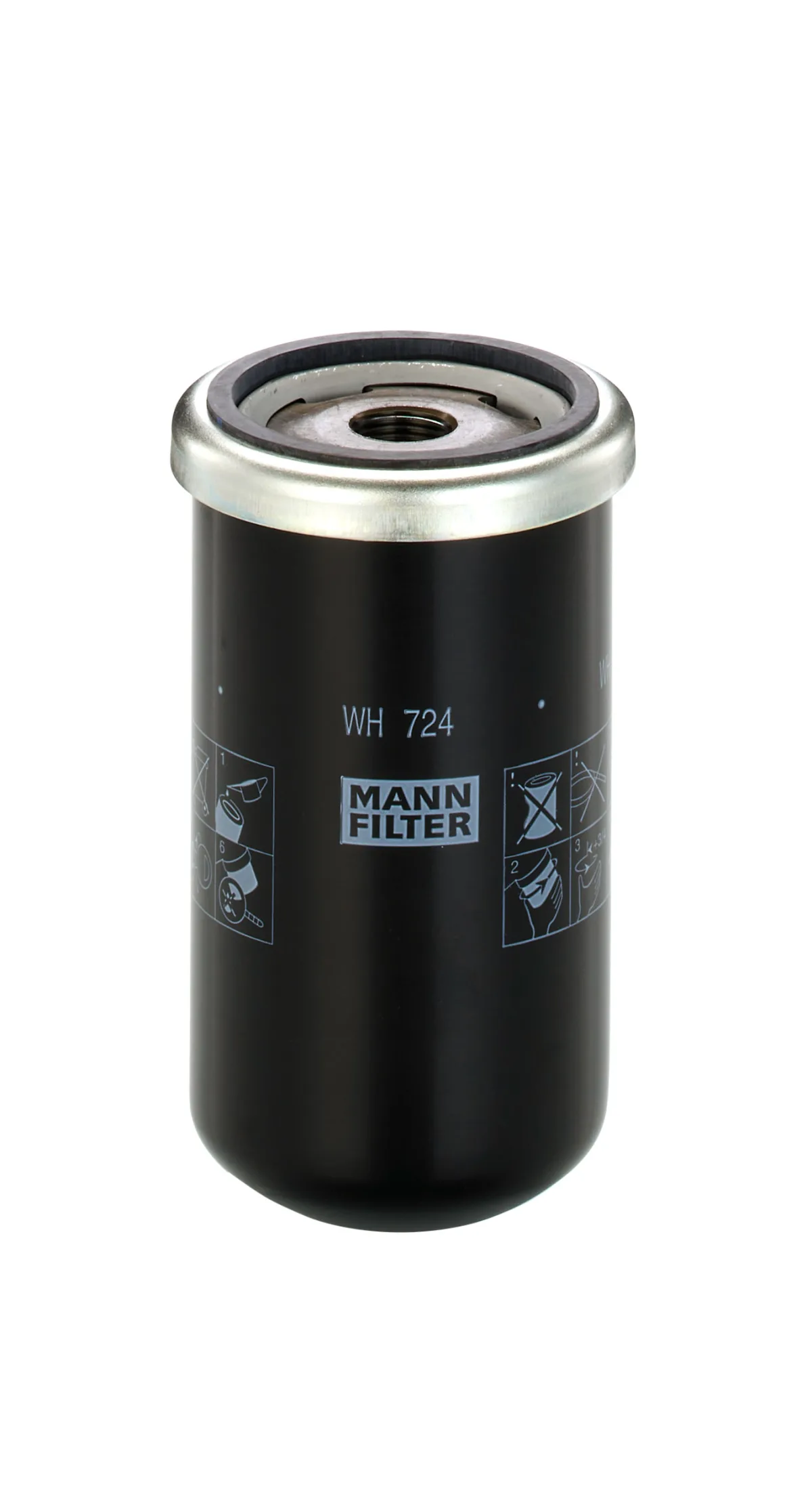 WH724 Mann Filter