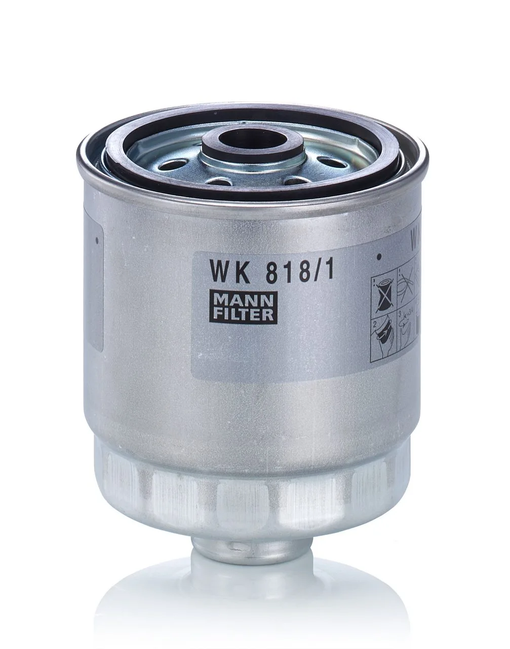 WK 818/1 Mann Filter