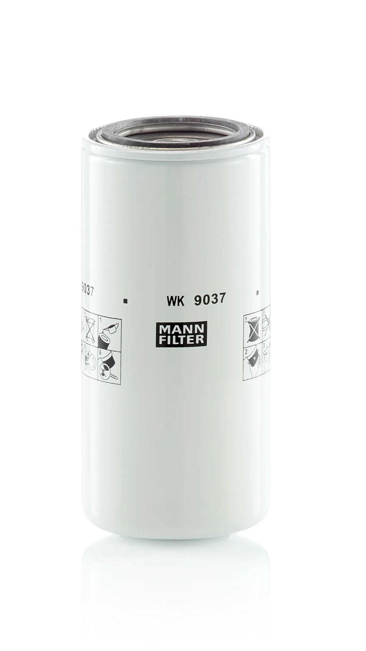 WK 9037 X Mann Filter