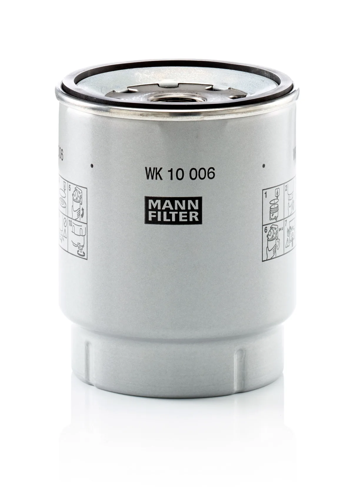 WK10006z Mann Filter