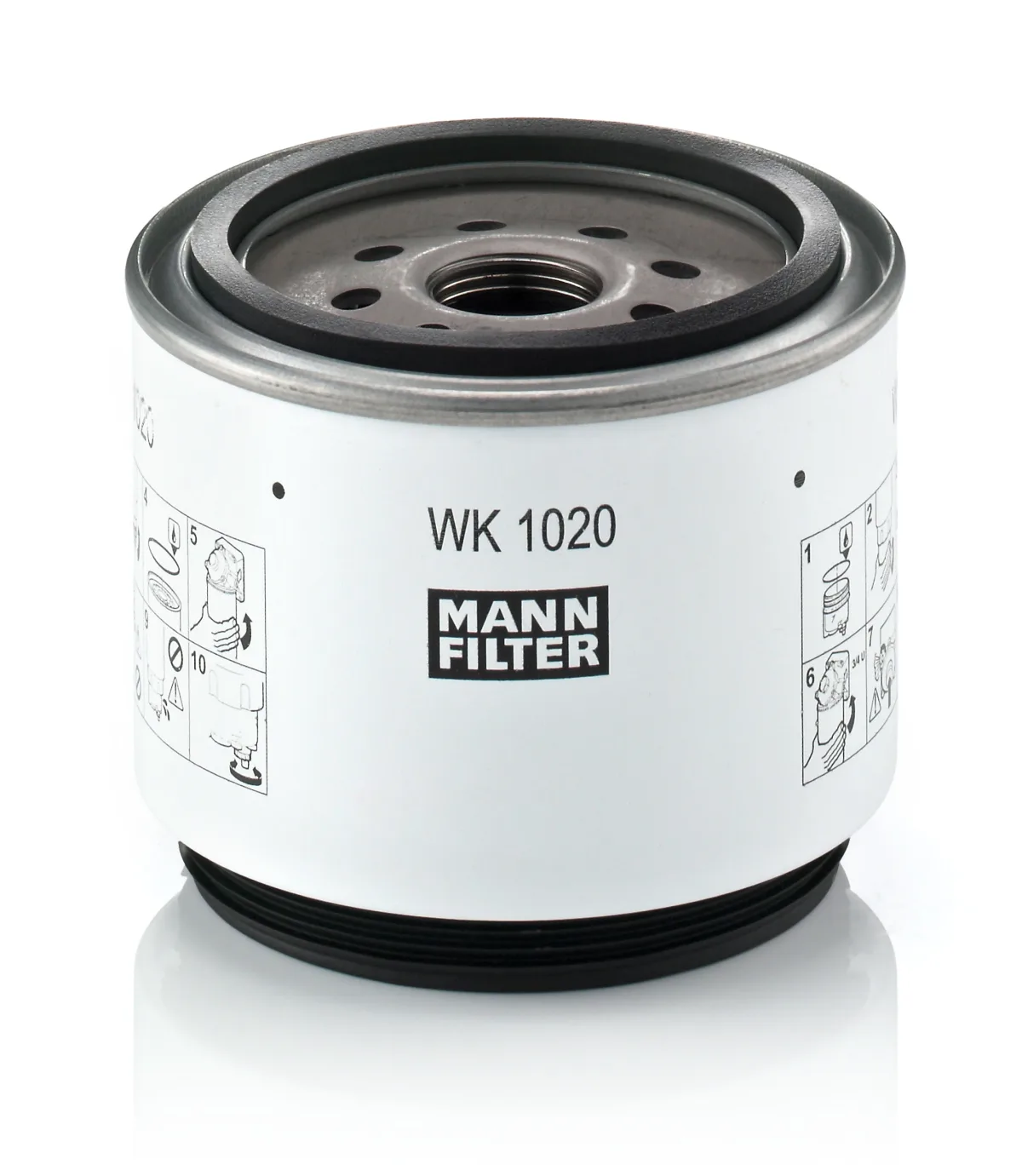 WK1020X Mann Filter