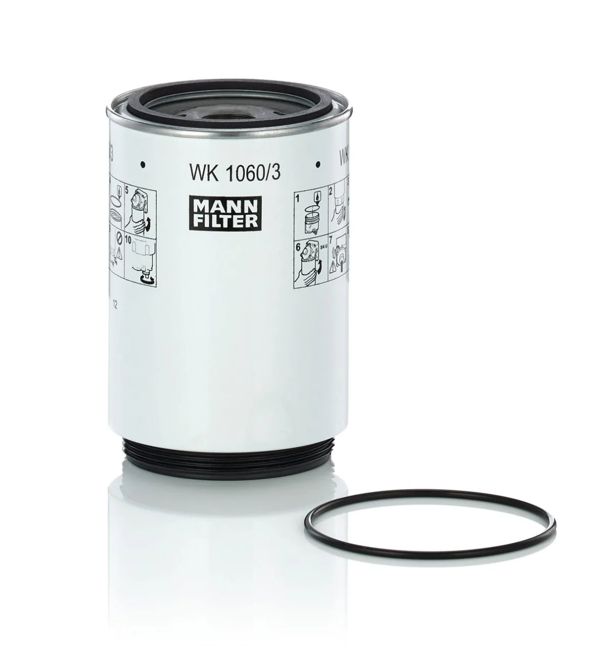 WK1060/3x Mann Filter