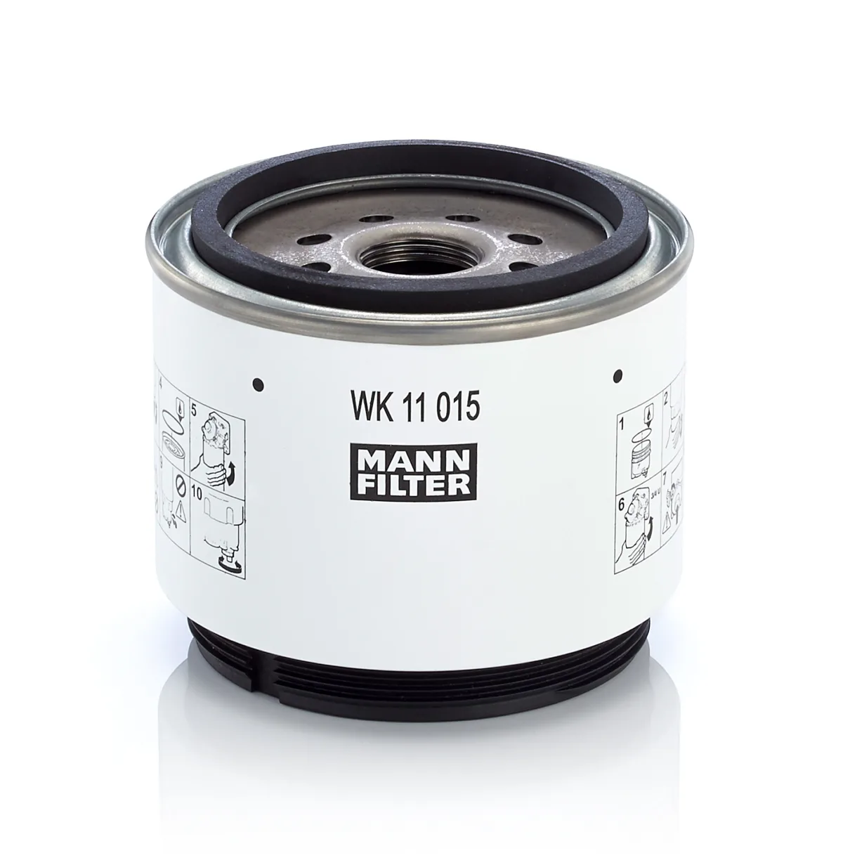 WK11015x Mann Filter