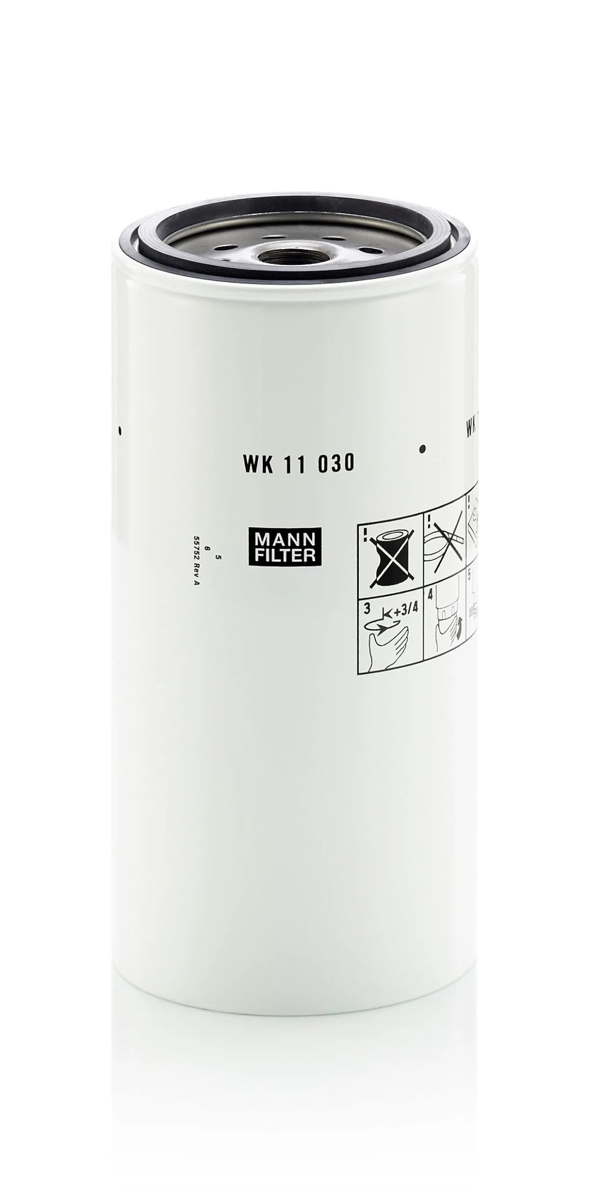 WK11030x Mann Filter