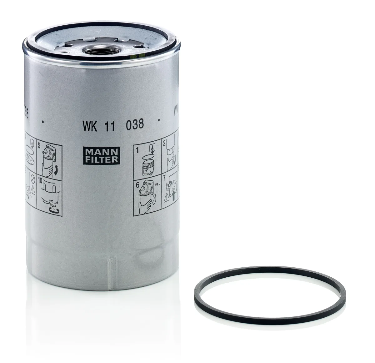 WK11038Z Mann Filter