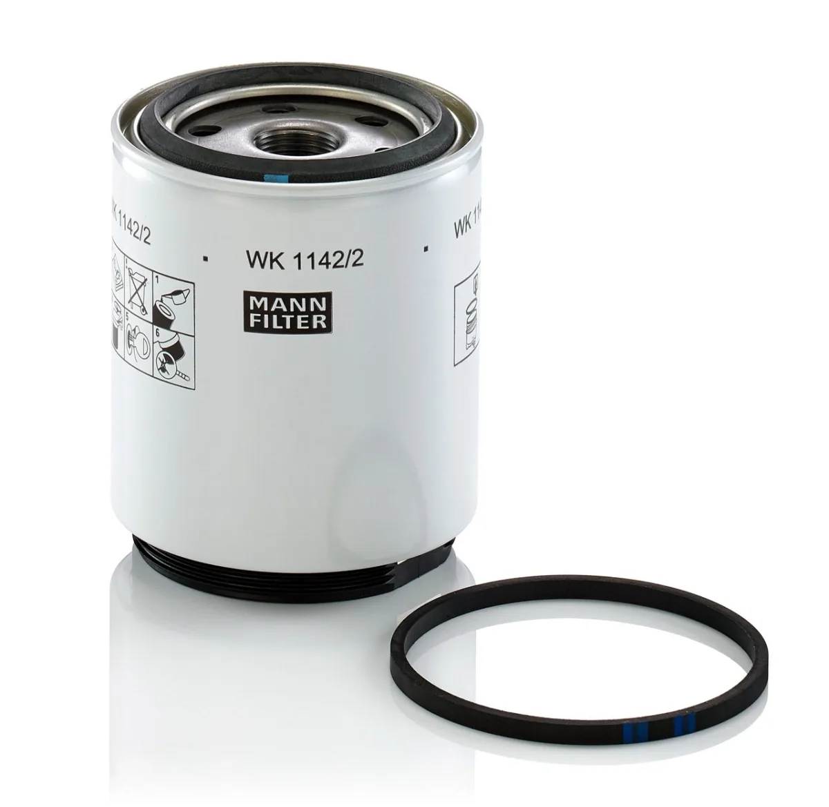 WK1142/2X Mann Filter