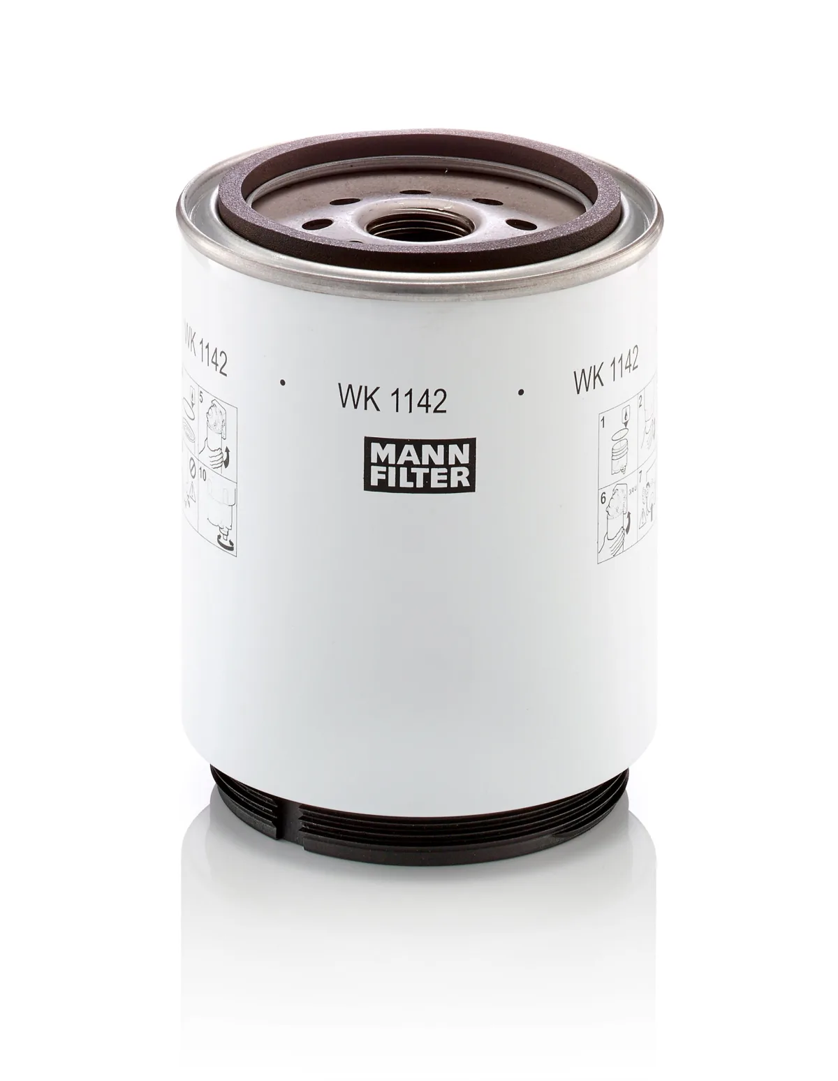WK1142X Mann Filter